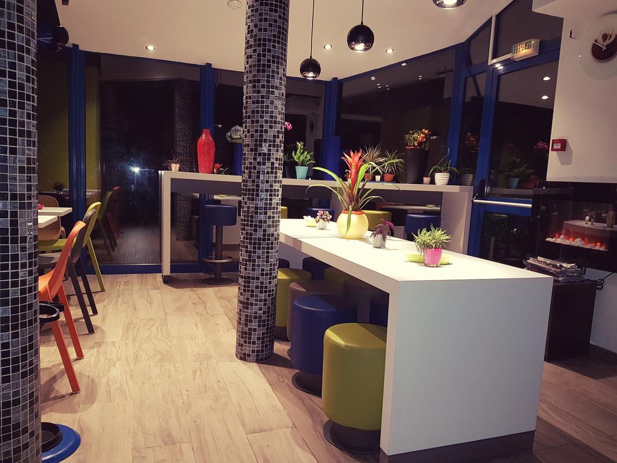 Ibis Budget Lille Ronchin - Stade Pierre Mauroy מראה חיצוני תמונה