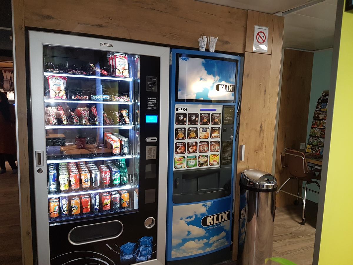 Ibis Budget Lille Ronchin - Stade Pierre Mauroy מראה חיצוני תמונה