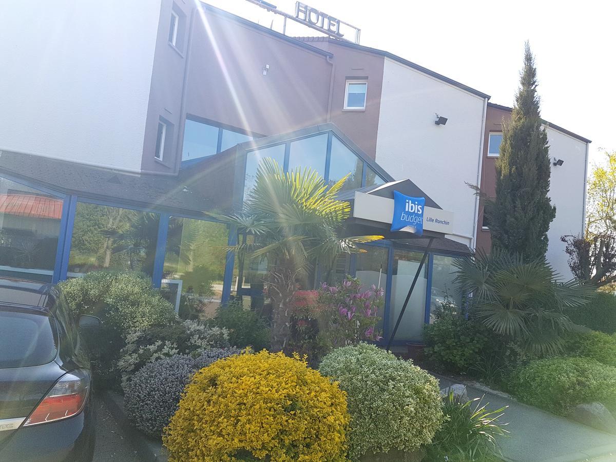 Ibis Budget Lille Ronchin - Stade Pierre Mauroy מראה חיצוני תמונה
