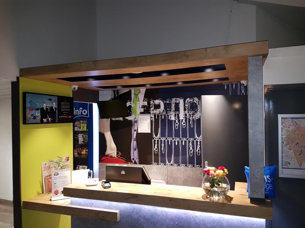Ibis Budget Lille Ronchin - Stade Pierre Mauroy מראה חיצוני תמונה