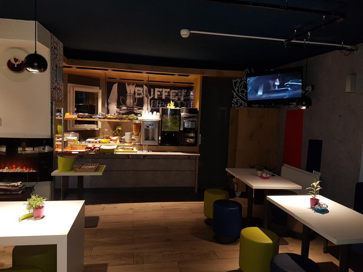 Ibis Budget Lille Ronchin - Stade Pierre Mauroy מראה חיצוני תמונה