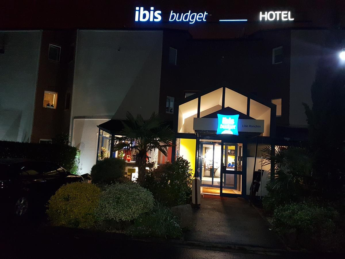 Ibis Budget Lille Ronchin - Stade Pierre Mauroy מראה חיצוני תמונה