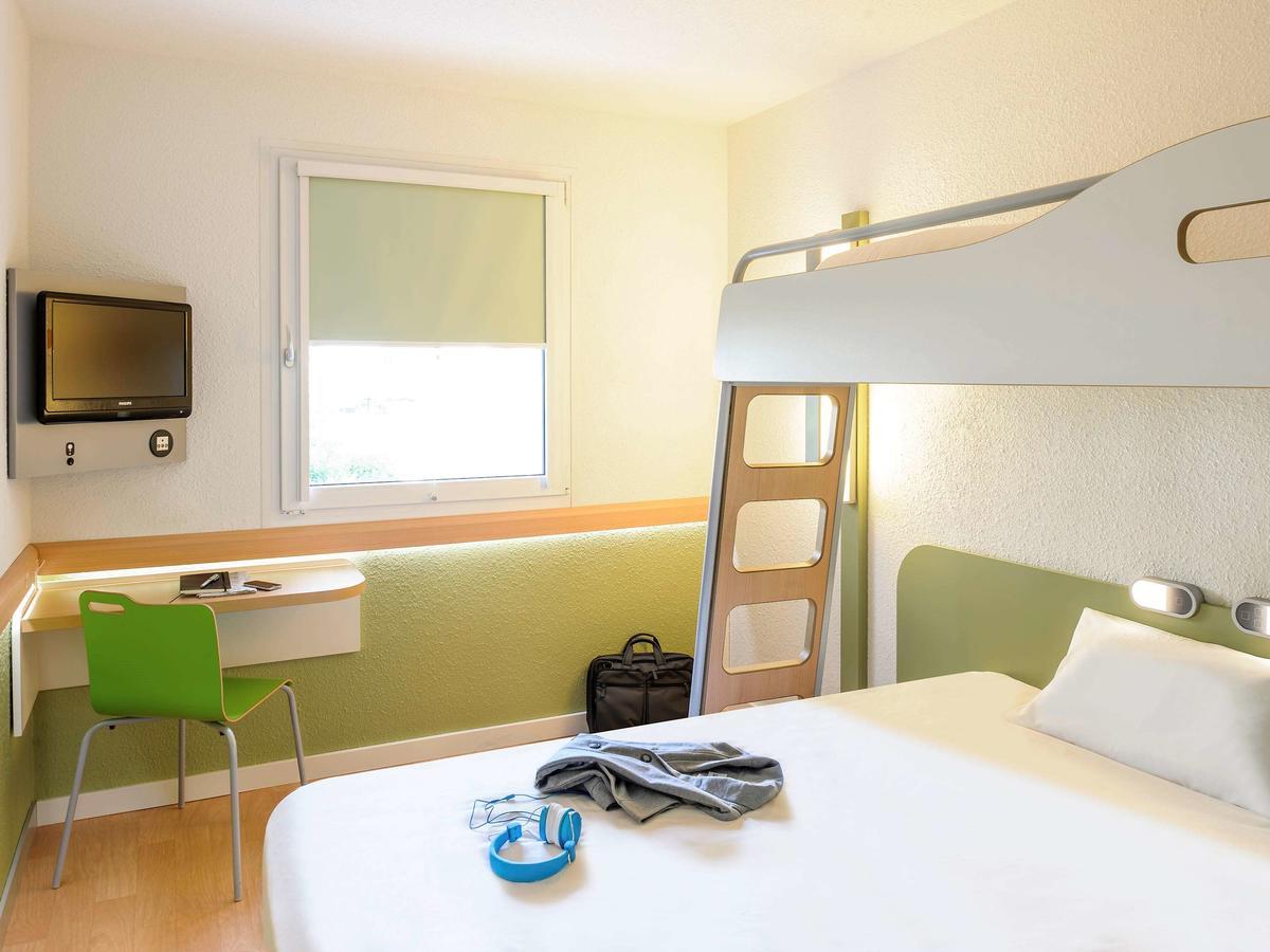 Ibis Budget Lille Ronchin - Stade Pierre Mauroy מראה חיצוני תמונה